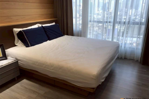 Condo à Bangkok, Thaïlande, 2 chambres  № 188735