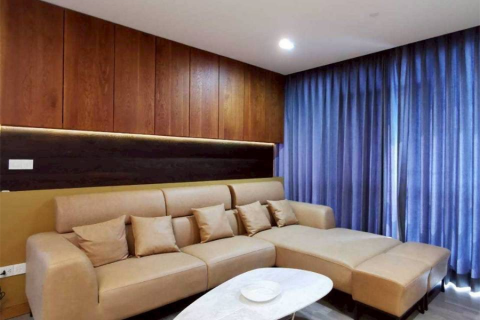 Condo à Bangkok, Thaïlande, 2 chambres  № 188735