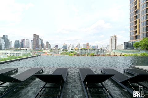 Condo in Bangkok, Thailand, 1 bedroom № 188740 - photo 4