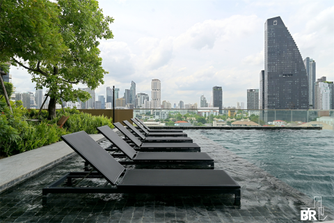 Condo in Bangkok, Thailand, 1 bedroom № 188740 - photo 3