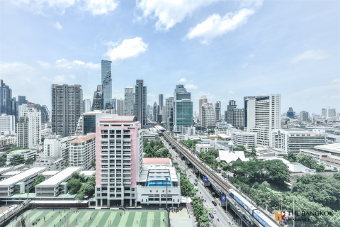 Condo in Bangkok, Thailand, 1 bedroom  № 188734