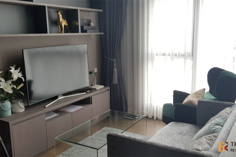 Condo à Bangkok, Thaïlande, 1 chambre  № 188734