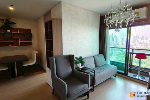 Condo à Bangkok, Thaïlande, 2 chambres  № 188736