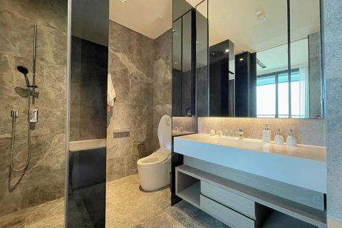 Studio dans le Condo à Khlong San, Bangkok, Thaïlande  № 147320 - photo 9