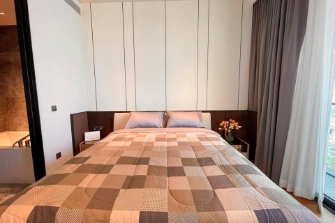 Studio dans le Condo à Khlong San, Bangkok, Thaïlande  № 147320 - photo 6