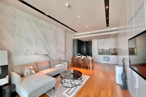 Studio dans le Condo à Khlong San, Bangkok, Thaïlande  № 147320 - photo 1