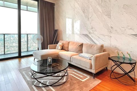 Studio dans le Condo à Khlong San, Bangkok, Thaïlande  № 147320 - photo 5