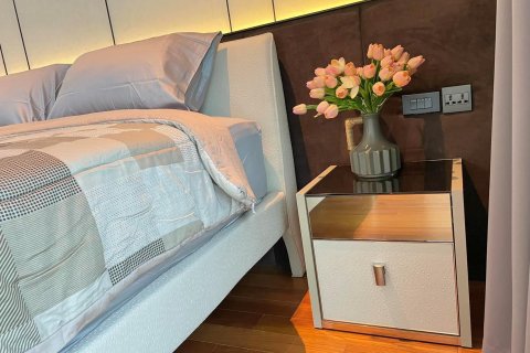 Studio dans le Condo à Khlong San, Bangkok, Thaïlande  № 147320 - photo 7