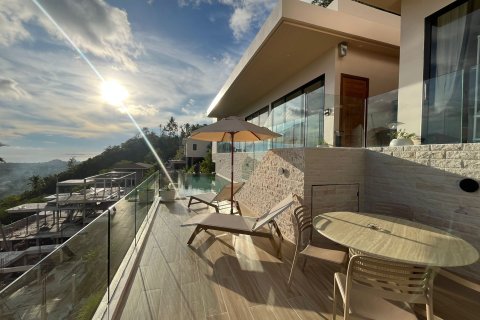 Villa in Ko Samui, Thailand 3 bedrooms № 147323 - photo 6
