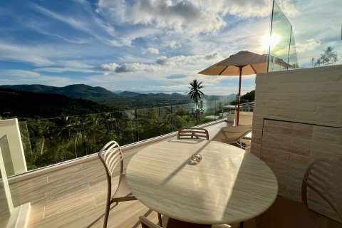 Villa in Ko Samui, Thailand 3 bedrooms № 147323 - photo 5