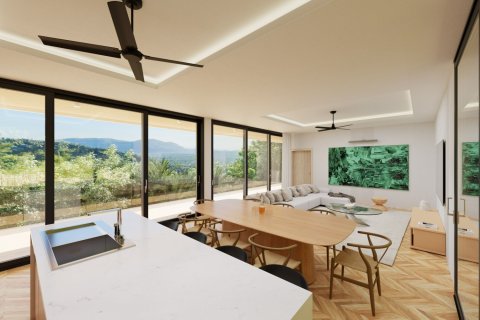 Villa in Ko Samui, Thailand 3 bedrooms № 147323 - photo 9