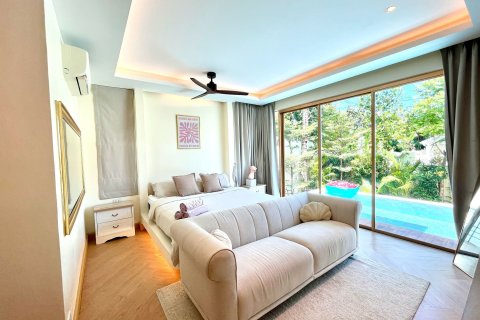 Villa à Ko Samui, Thaïlande 3 chambres № 147318 - photo 14