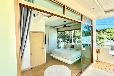 Villa à Ko Samui, Thaïlande 3 chambres № 147318 - photo 10