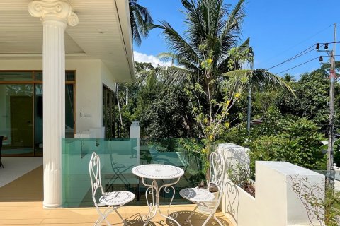 Villa à Ko Samui, Thaïlande 3 chambres № 147318 - photo 8