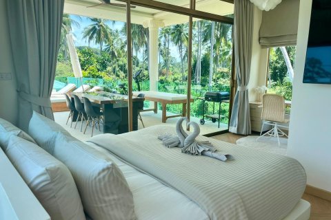 Villa à Ko Samui, Thaïlande 3 chambres № 147318 - photo 20