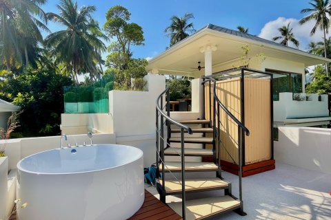 Villa à Ko Samui, Thaïlande 3 chambres № 147318 - photo 3