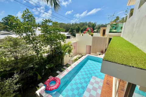 Villa à Ko Samui, Thaïlande 3 chambres № 147318 - photo 2