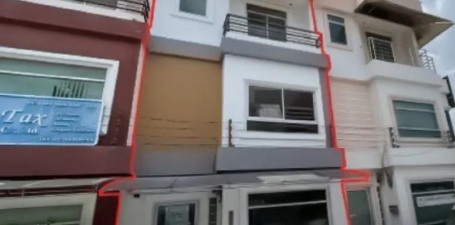 Студия в Буенг Кум, Бангкок, Таиланд № 147324