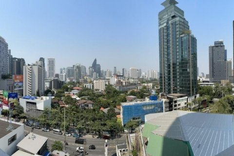 Condo in Watthana, Bangkok, Thailand, 3 bedrooms  № 158138 - photo 8