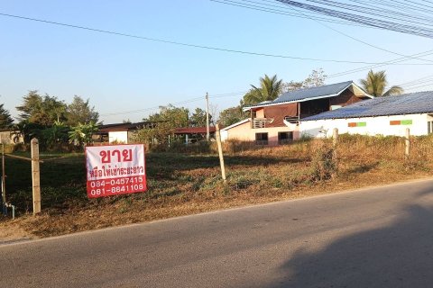 Terrain à Lamphun, Thaïlande 3200 m2 № 158144 - photo 2