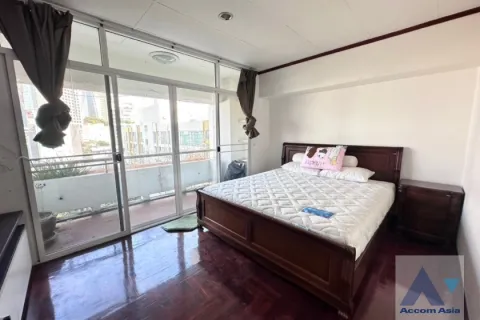 Duplex in Khlong Toei, Bangkok, Thailand 3 Schlafzimmer № 215015 - Foto 7