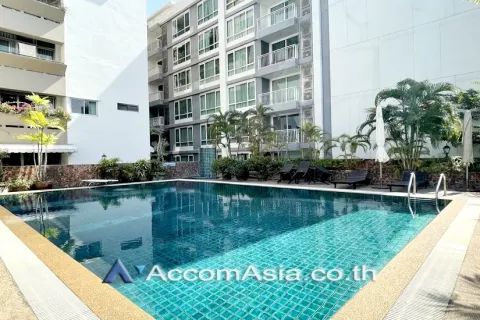 Duplex in Khlong Toei, Bangkok, Thailand 3 Schlafzimmer № 215015 - Foto 13