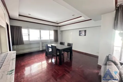 Duplex in Khlong Toei, Bangkok, Thailand 3 Schlafzimmer № 215015 - Foto 3