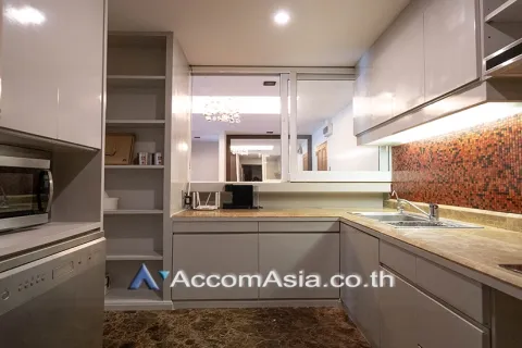 Eigentumswohnung in Sathon, Bangkok, Thailand, 3 Schlafzimmer  № 215010 - Foto 3