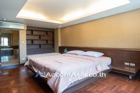Eigentumswohnung in Sathon, Bangkok, Thailand, 3 Schlafzimmer  № 215010 - Foto 5