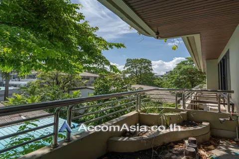 Eigentumswohnung in Sathon, Bangkok, Thailand, 3 Schlafzimmer  № 215010 - Foto 4