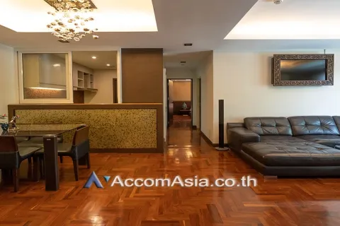 Condo in Sathon, Bangkok, Thailand, 3 bedrooms № 215010