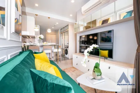 Eigentumswohnung in Watthana, Bangkok, Thailand, 2 Schlafzimmer  № 215009 - Foto 2