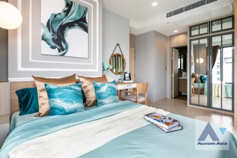 Eigentumswohnung in Watthana, Bangkok, Thailand, 2 Schlafzimmer  № 215009 - Foto 7