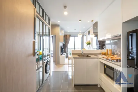 Eigentumswohnung in Watthana, Bangkok, Thailand, 2 Schlafzimmer  № 215009 - Foto 4