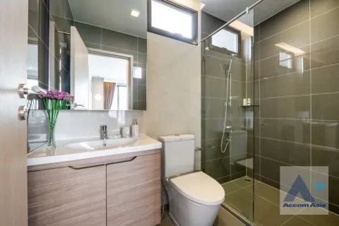 Eigentumswohnung in Watthana, Bangkok, Thailand, 2 Schlafzimmer  № 215009 - Foto 10