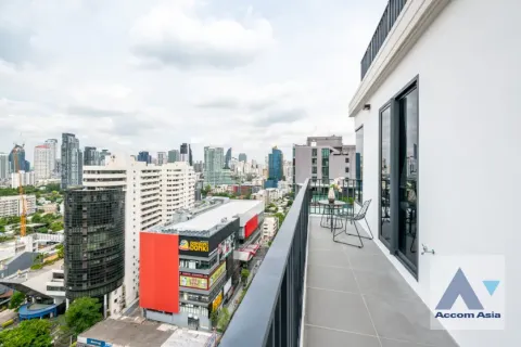 Eigentumswohnung in Watthana, Bangkok, Thailand, 2 Schlafzimmer  № 215009 - Foto 12
