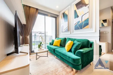 Condo in Watthana, Bangkok, Thailand, 2 bedrooms № 215009