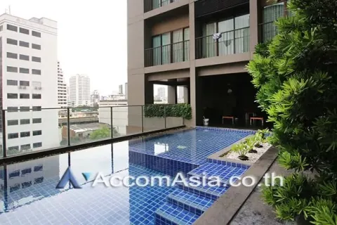 Eigentumswohnung in Khlong Toei, Bangkok, Thailand, 1 Schlafzimmer № 217380 - Foto 9