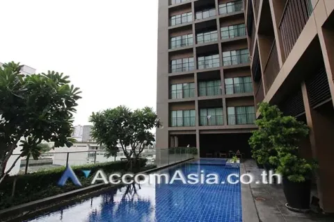 Eigentumswohnung in Khlong Toei, Bangkok, Thailand, 1 Schlafzimmer № 217380 - Foto 10