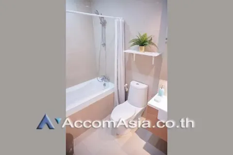 Eigentumswohnung in Khlong Toei, Bangkok, Thailand, 1 Schlafzimmer № 217380 - Foto 5