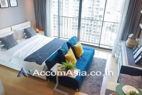 Eigentumswohnung in Khlong Toei, Bangkok, Thailand, 1 Schlafzimmer № 217380 - Foto 3