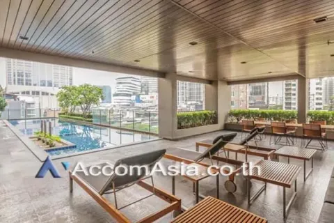 Eigentumswohnung in Khlong Toei, Bangkok, Thailand, 1 Schlafzimmer № 217380 - Foto 7