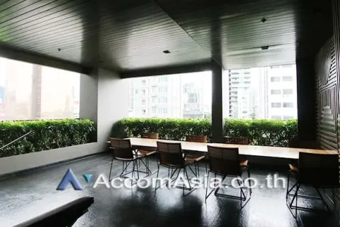 Eigentumswohnung in Khlong Toei, Bangkok, Thailand, 1 Schlafzimmer № 217380 - Foto 12