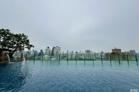 Eigentumswohnung in Watthana, Bangkok, Thailand, 1 Schlafzimmer  № 217379 - Foto 16