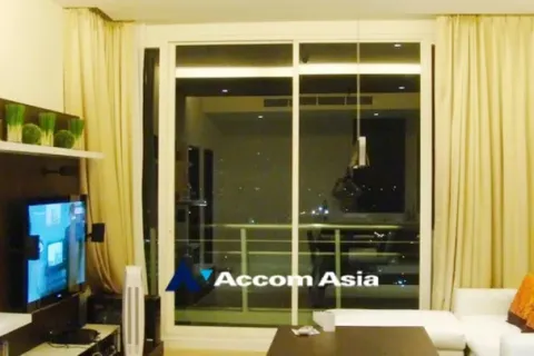 Eigentumswohnung in Watthana, Bangkok, Thailand, 1 Schlafzimmer  № 217379 - Foto 3