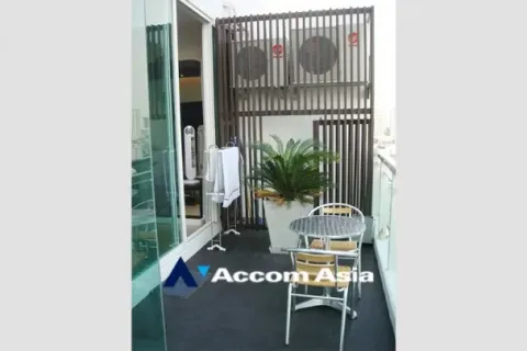 Eigentumswohnung in Watthana, Bangkok, Thailand, 1 Schlafzimmer  № 217379 - Foto 2