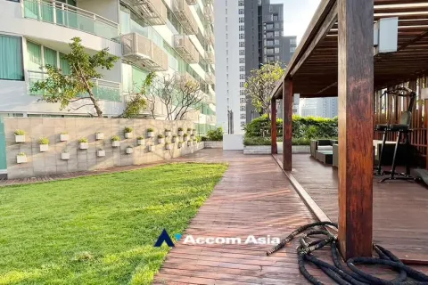 Eigentumswohnung in Watthana, Bangkok, Thailand, 1 Schlafzimmer  № 217379 - Foto 23