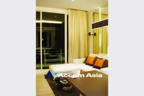 Eigentumswohnung in Watthana, Bangkok, Thailand, 1 Schlafzimmer  № 217379 - Foto 7