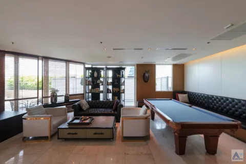 Eigentumswohnung in Watthana, Bangkok, Thailand, 1 Schlafzimmer  № 217379 - Foto 24