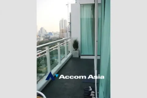 Condo à Watthana, Bangkok, Thaïlande, 1 chambre № 217379